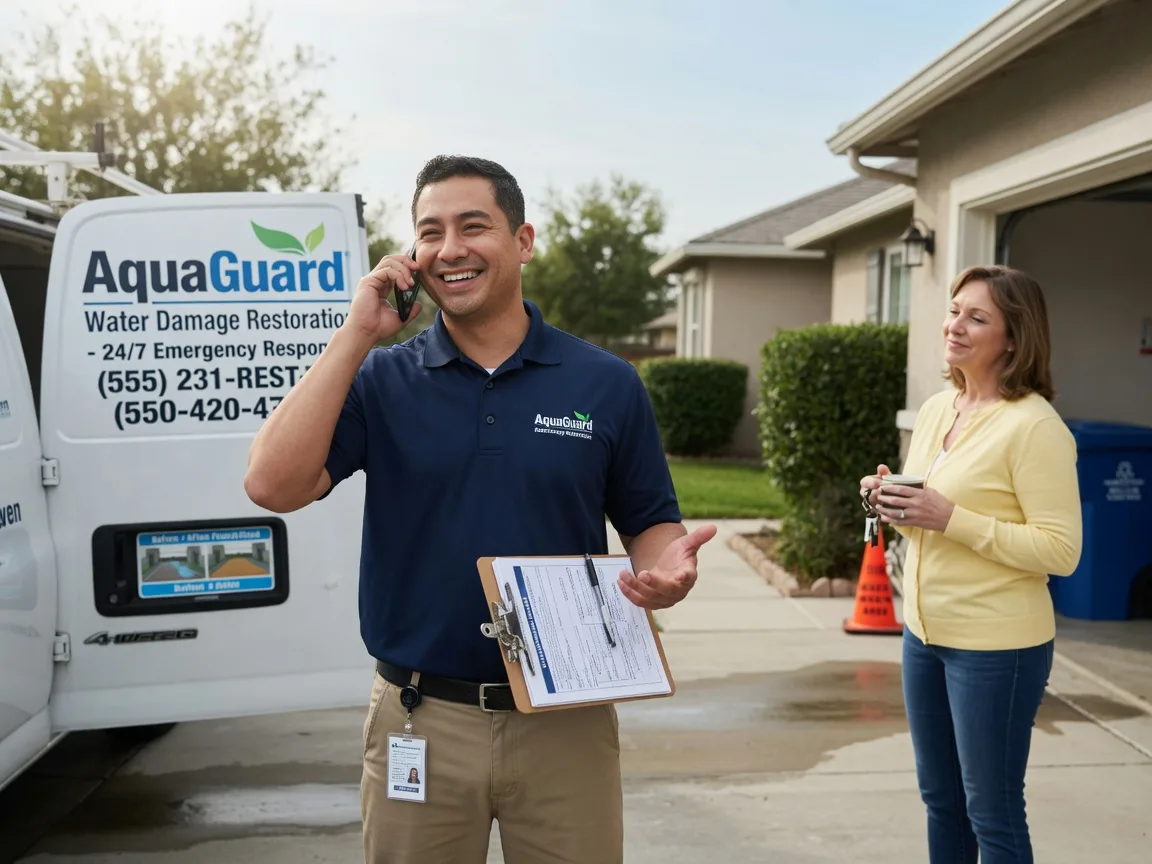 Water Damage Restoration Utica, OH FAQs